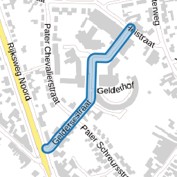 Geldersestraat