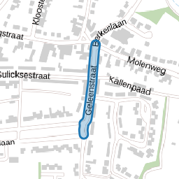 Geleenstraat