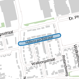 Hillenraedtstraat