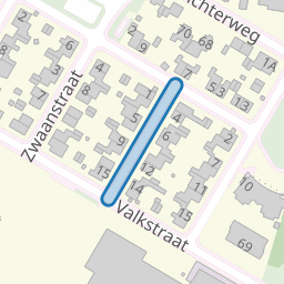 IJsvogelstraat