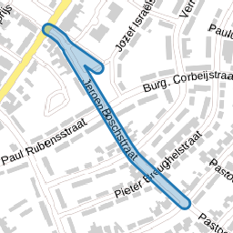 Jeroen Boschstraat