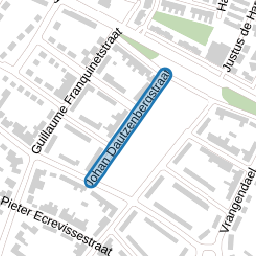Johan Dautzenbergstraat
