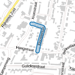 Kloostertuin