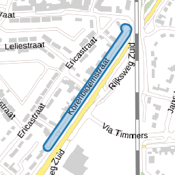 Korenbloemstraat