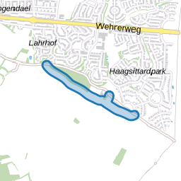 Lahrhoeveweg