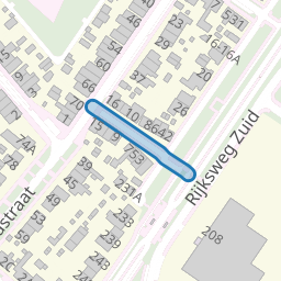 Meidoornstraat