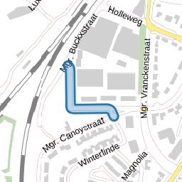 Mgr. Rijckersstraat
