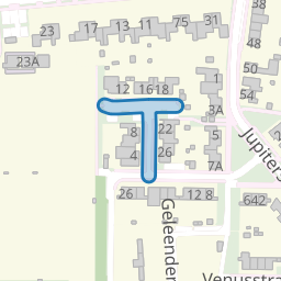 Neptunusstraat