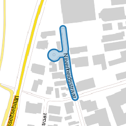 Nijverheidsstraat
