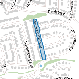 Noorwegenstraat