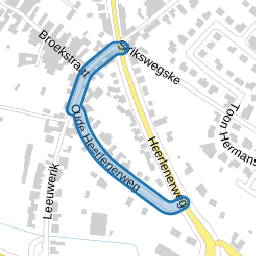 Oude Heerlenerweg
