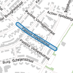Pastoor Rayenstraat