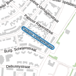 Pastoor Verbeekstraat
