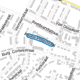 Paulus Potterstraat