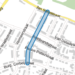 Pieter de Hooghstraat