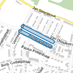 Rembrandtstraat