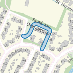 René van Oranjestraat