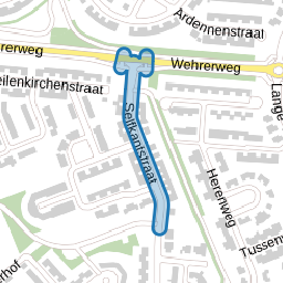 Selfkantstraat