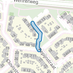 Sigebertstraat