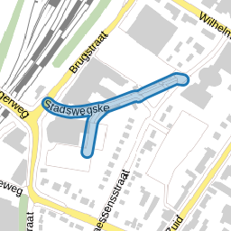 Stadswegske