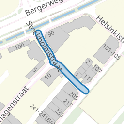 Stockholmstraat