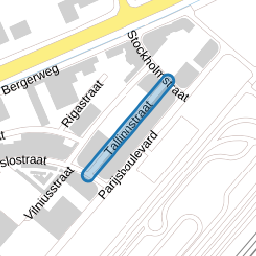 Tallinnstraat