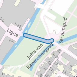 Thur Laudystraat
