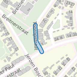 Tooropstraat