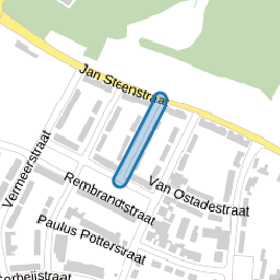 Van Ruysdaelstraat