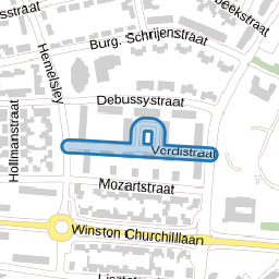 Verdistraat