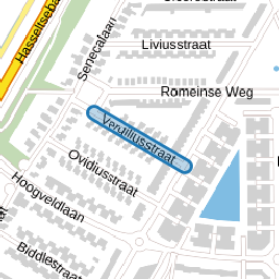 Vergiliusstraat