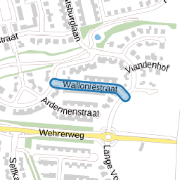 Walloniëstraat