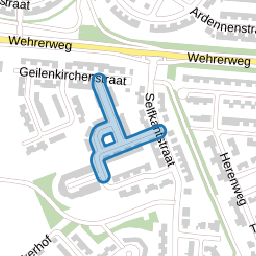 Wassenbergstraat