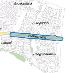 Wehrerweg