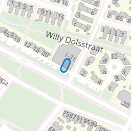 Willy Dolsstraat