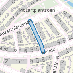 Beethovenstraat