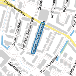 Douwes Dekkerstraat