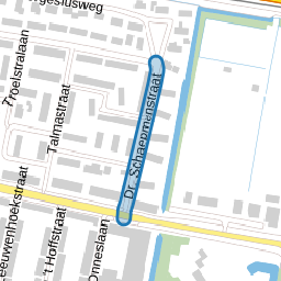 Dr. Schaepmanstraat