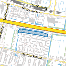 Goeman Borgesiusweg