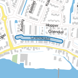 Griendkade