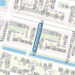 Haringvlietstraat