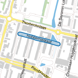 Hobbemastraat