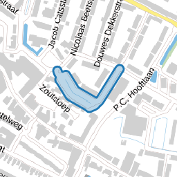 Joost van den Vondelstraat