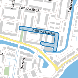 Karekietstraat