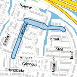 Krabbelaar
