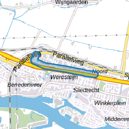 Leeghwaterstraat