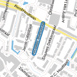 Nicolaas Beetsstraat