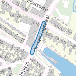 Oosterbrugstraat