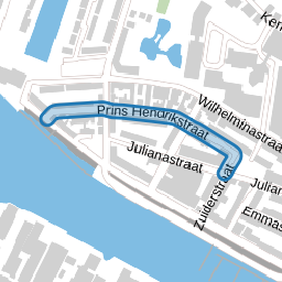 Prins Hendrikstraat