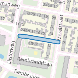 Rietzangerstraat